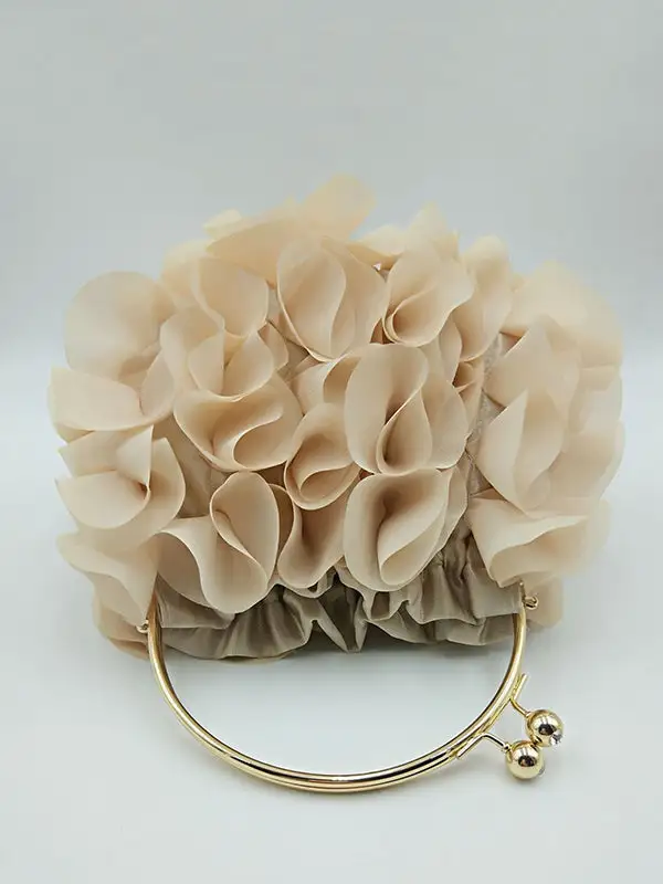 Minimal Compact Shoulder Bag