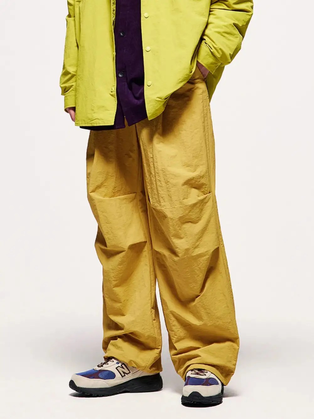 Men's Relaxed Fit Lightweight Cargo Pants
