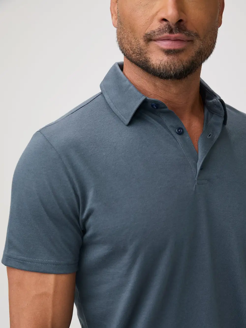 Soft Touch Classic Everyday Polo Shirt
