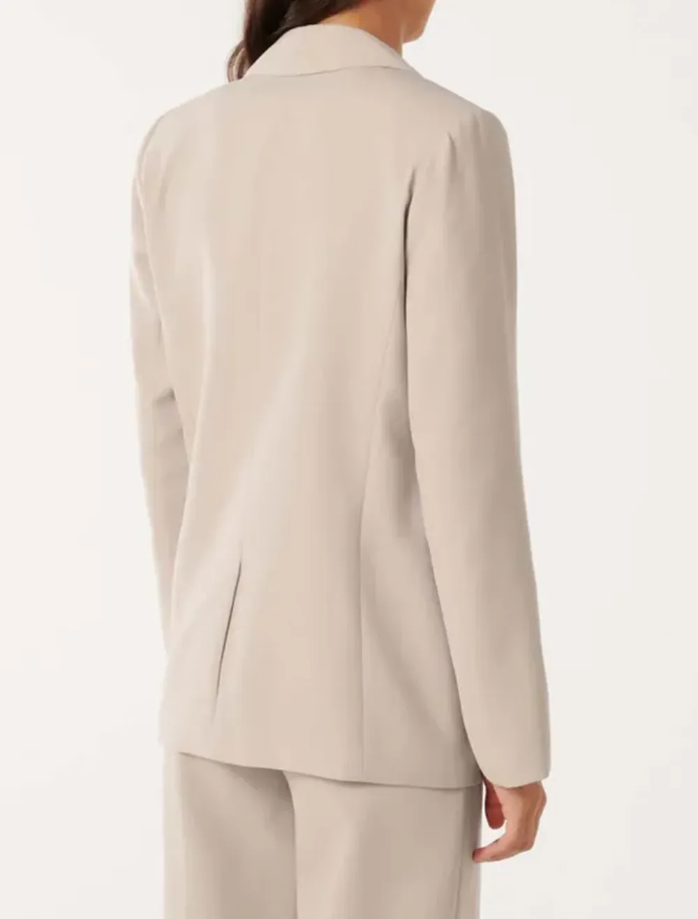 Casual Style Blazer