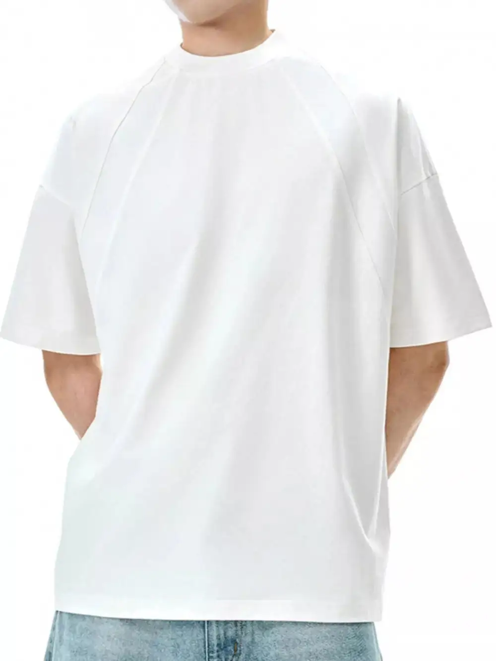 Casual Men's Short Sleeve T-shirt