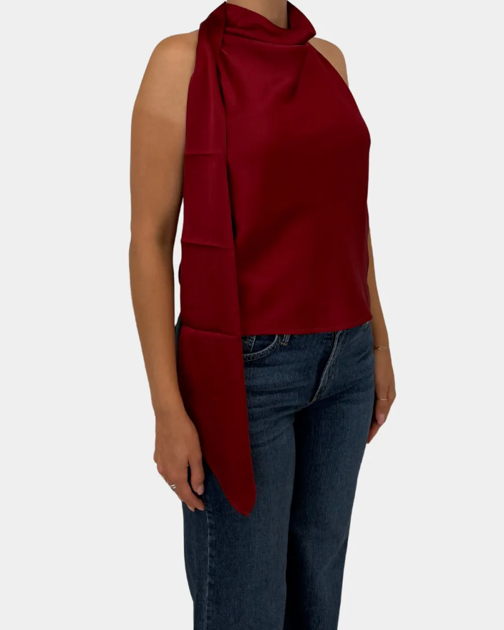 Faith Halter Top