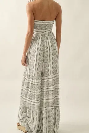 Refined Relaxed Everyday Romper