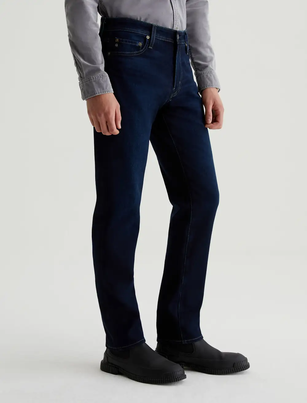 Men's Utility Stretch Denim Jeans