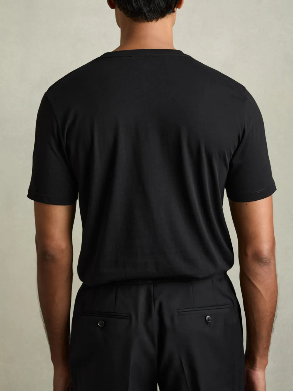 Breathable Soft And Skin-Friendly Men's Short Sleeves