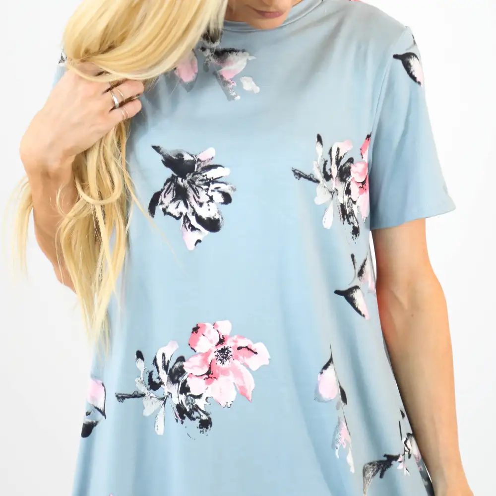 Plus Size Willow Midi Dress