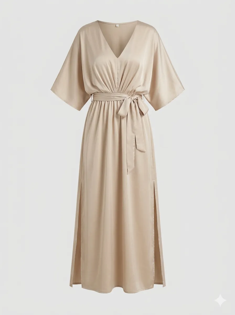 Chic Refined Women's Maxi Dress