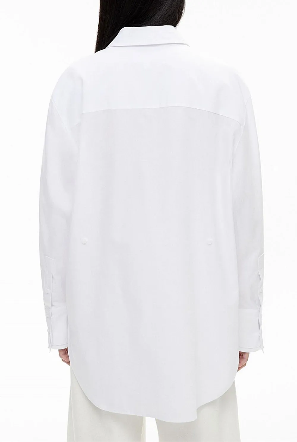Versatile Office Lady Shirt