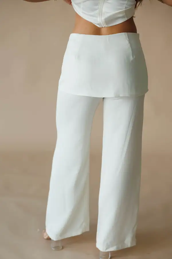 Everyday Casual Relaxed Pants