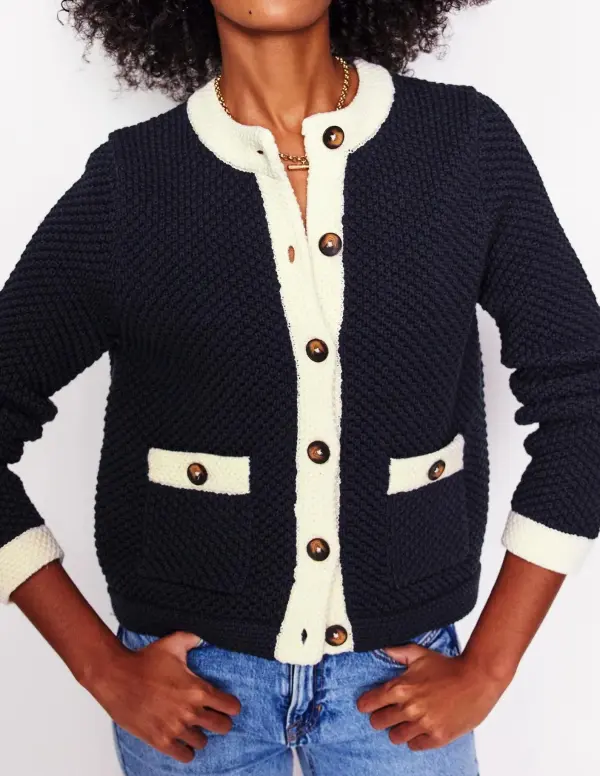Libby Knitted Jacket