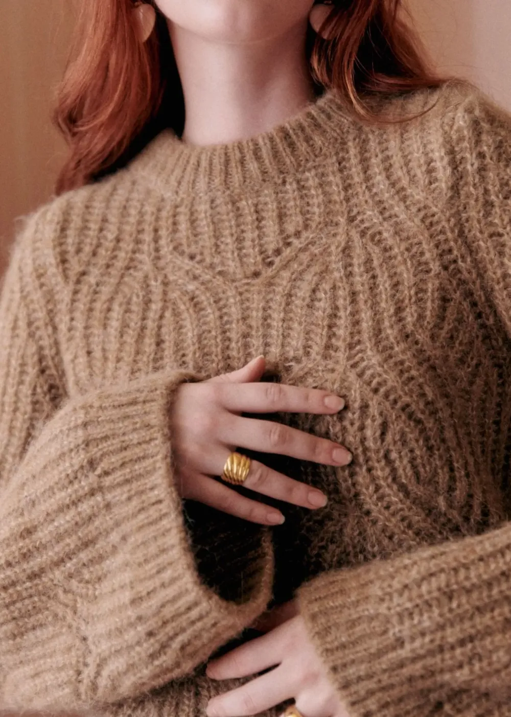 Slight Stretch Knitwear