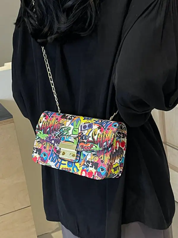 Everyday Zip-Top Crossbody Bag