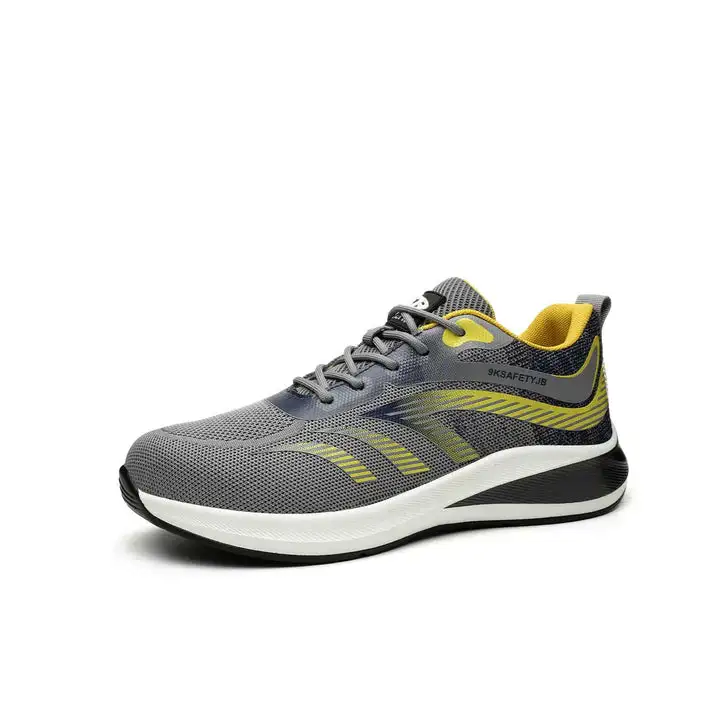 Women's Lightweight Steel Toe Sneakers