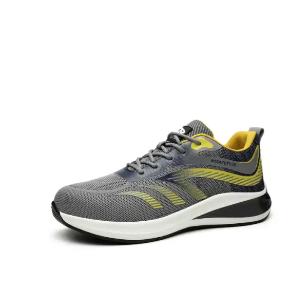 Women's Lightweight Steel Toe Sneakers
