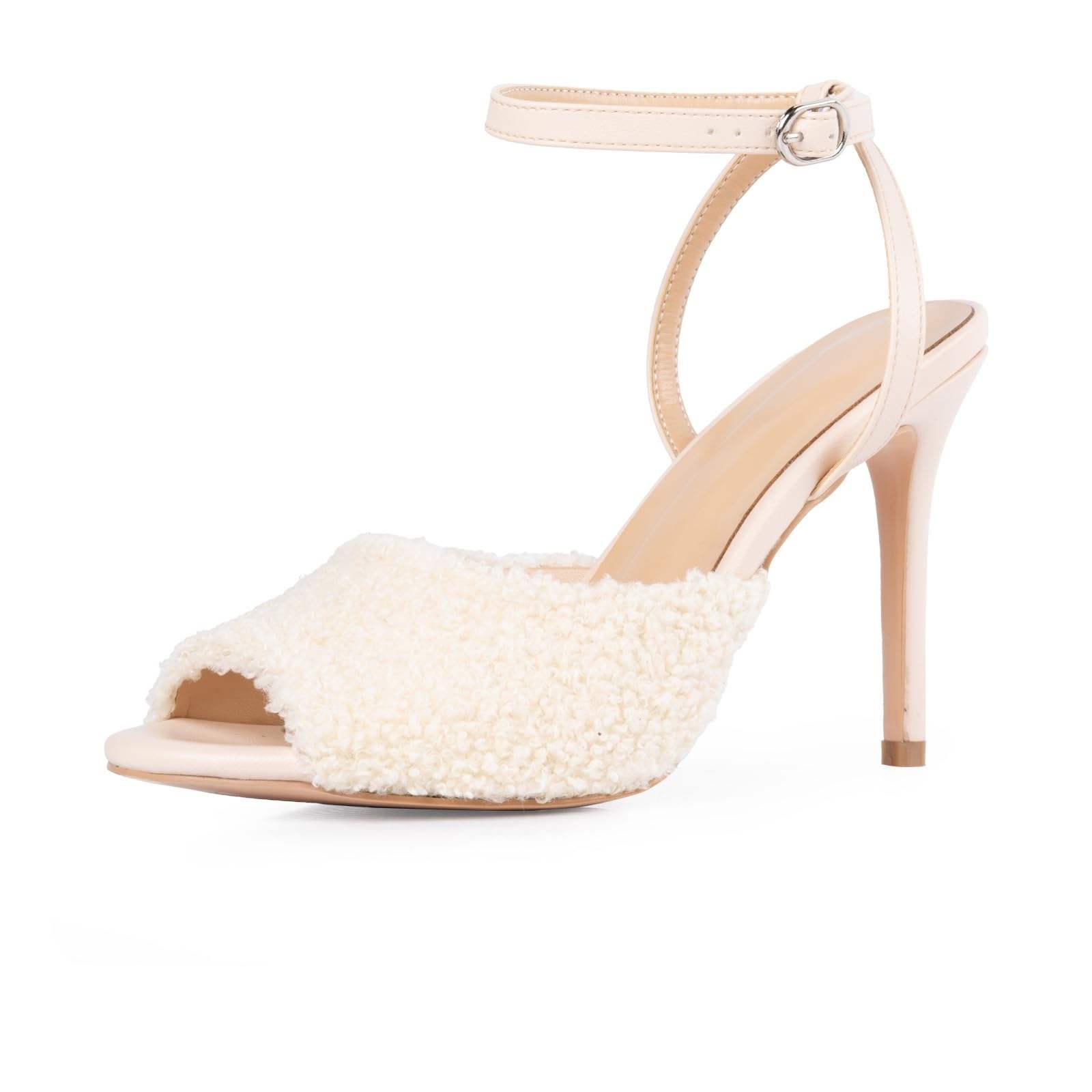 Isadora Pointed Toe Strappy Heels