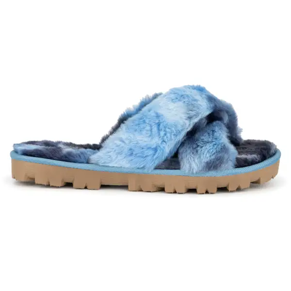 Plush Slipper Casual Shoes