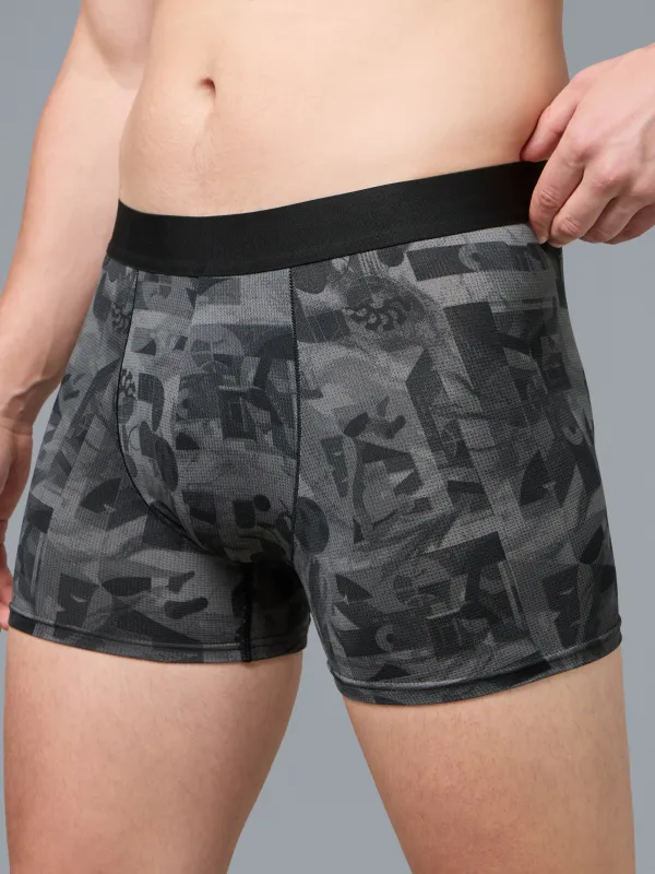 Clean Comfort Printed Briefs