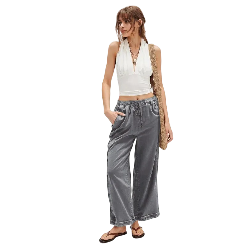 Women's Casual Wide Leg