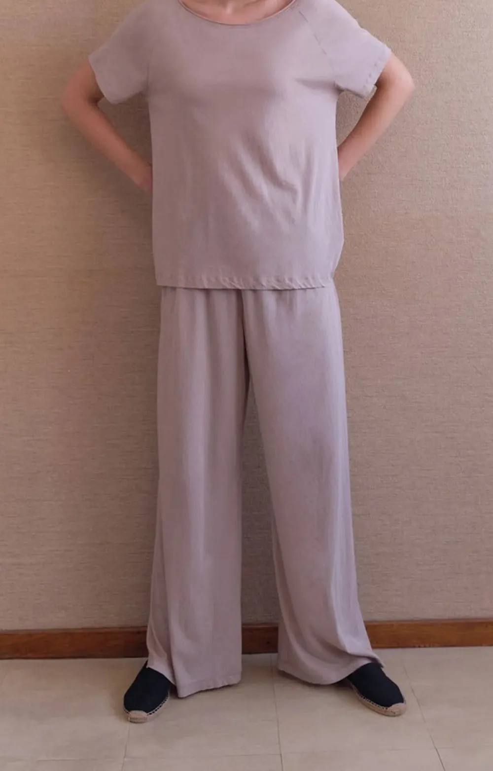 Women's Everyday Flow Wide Leg Pants