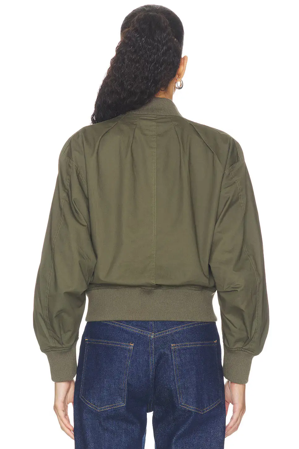 Cotton Utility Jacket