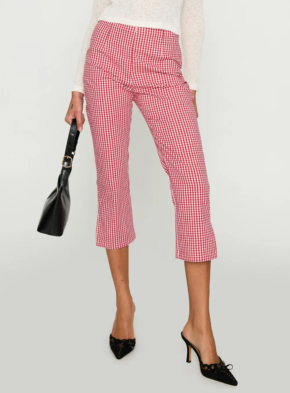 Mignonette Capri Capri Pants