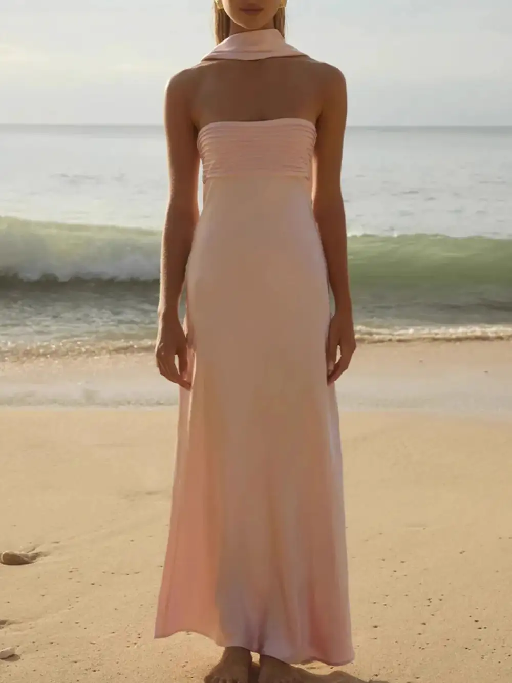 Easy Fit Maxi Dress