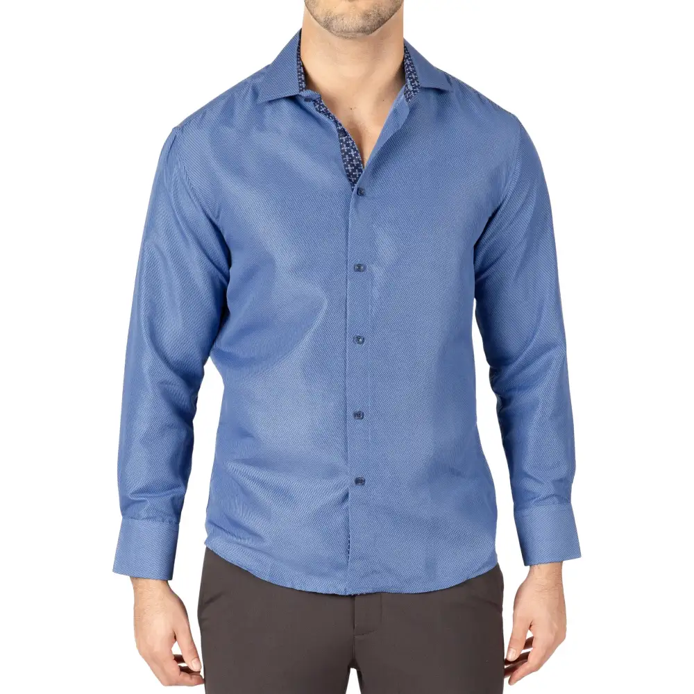 Comfort Pocket Button Shirt