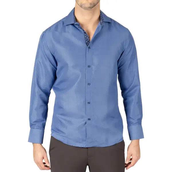 Comfort Pocket Button Shirt