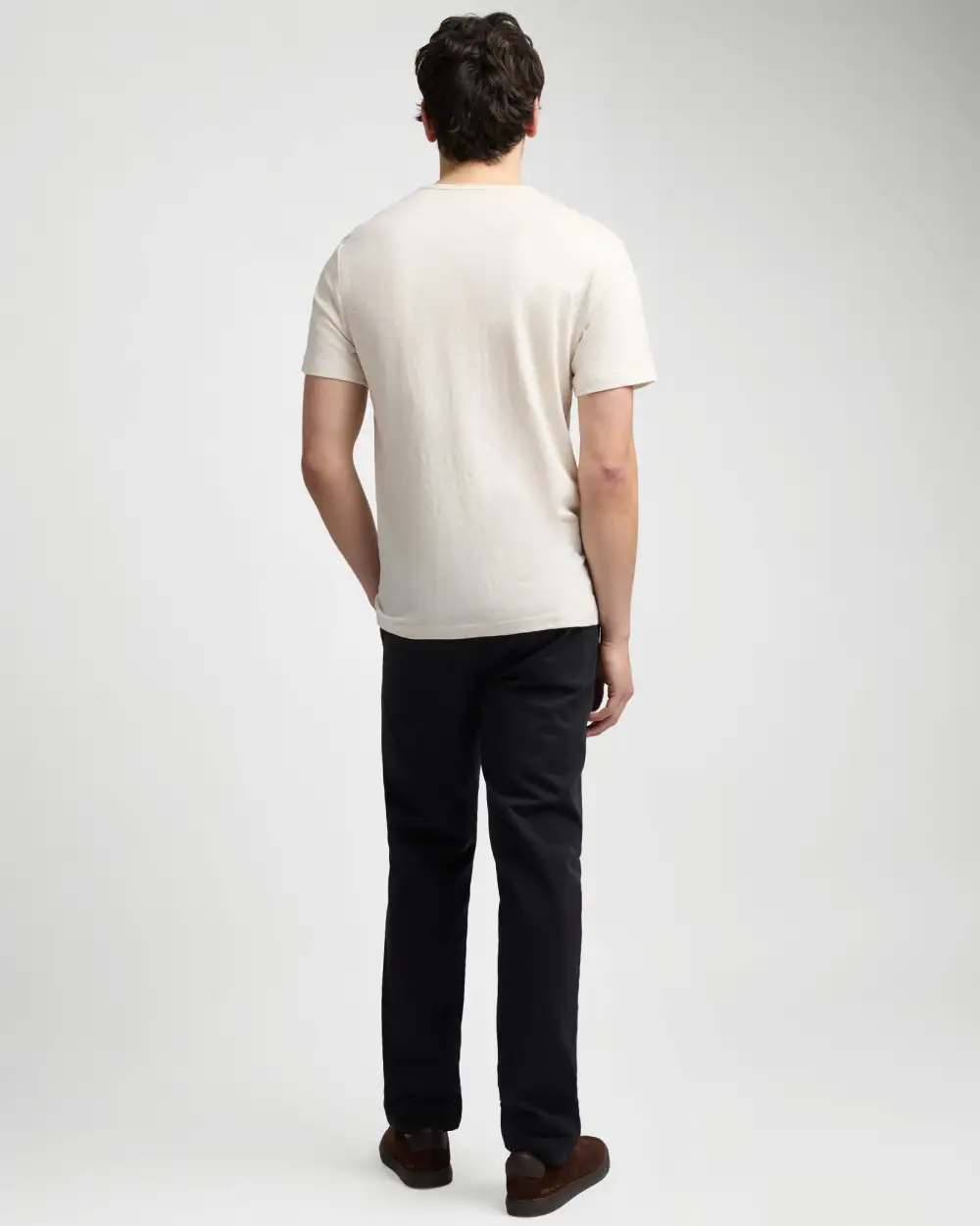 Stretch Cotton Chino Pants