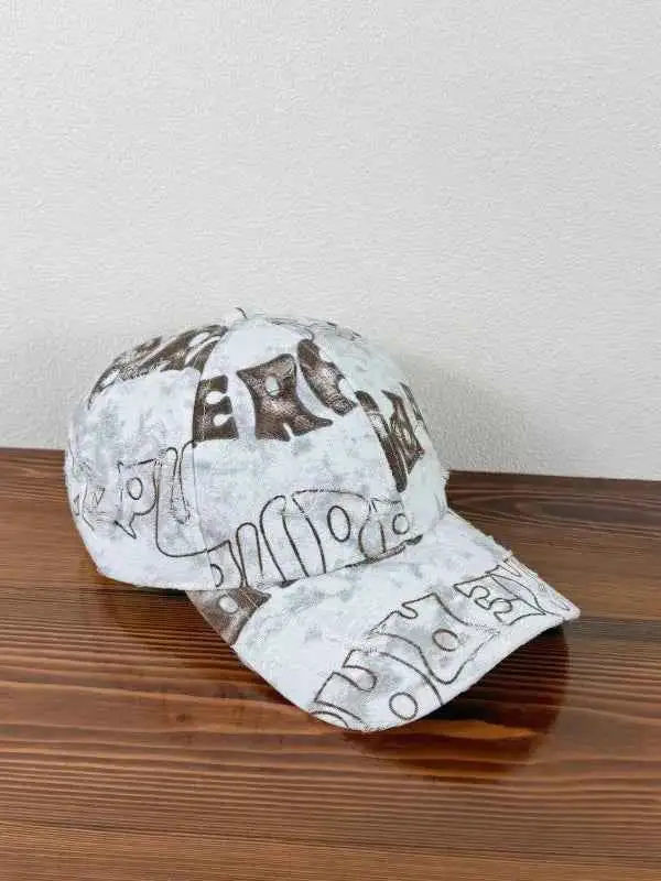 Heritage Distressed Adjustable Baseball Hat