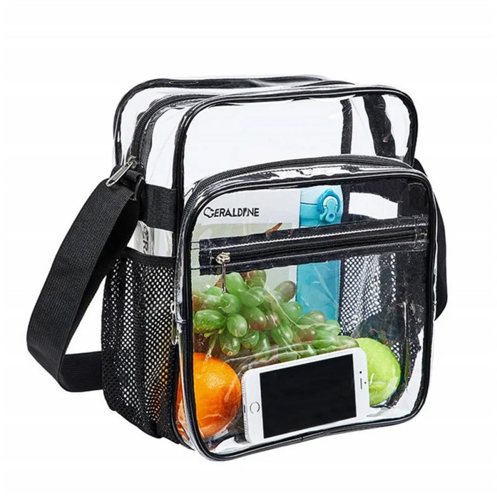 Textured Travel Crossbody Bag