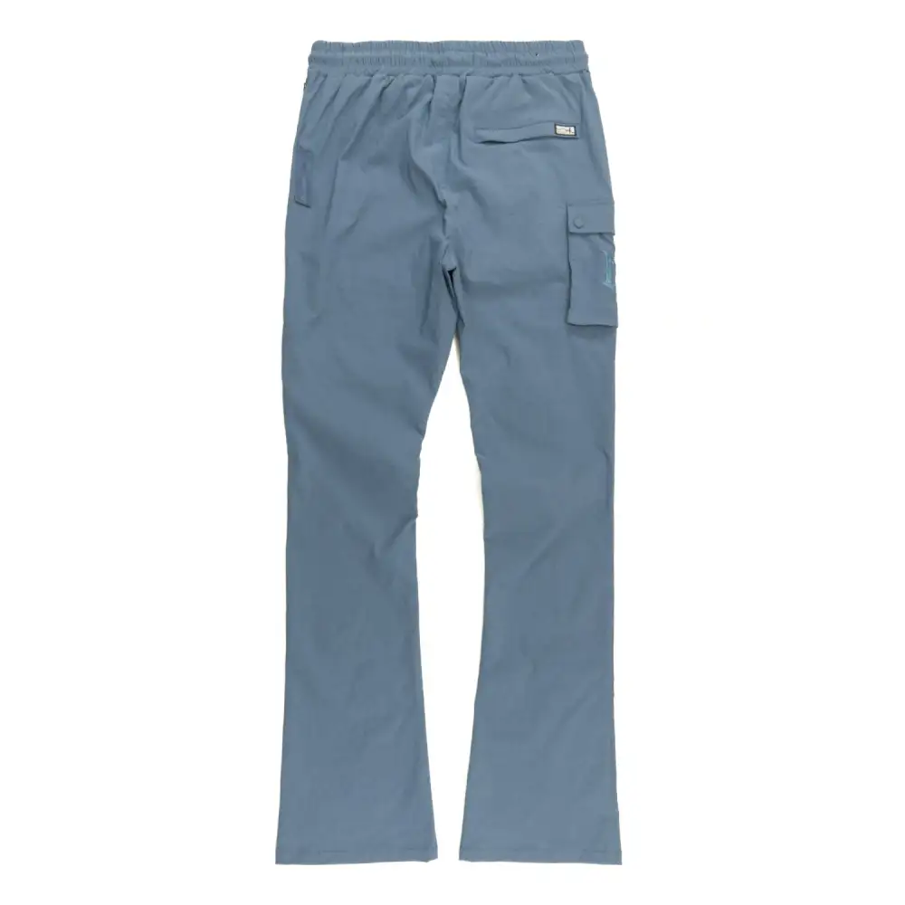 Nylon Pants - Midnight