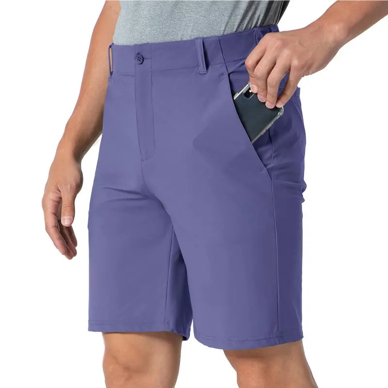 7PACK-Men'S Casual Shorts