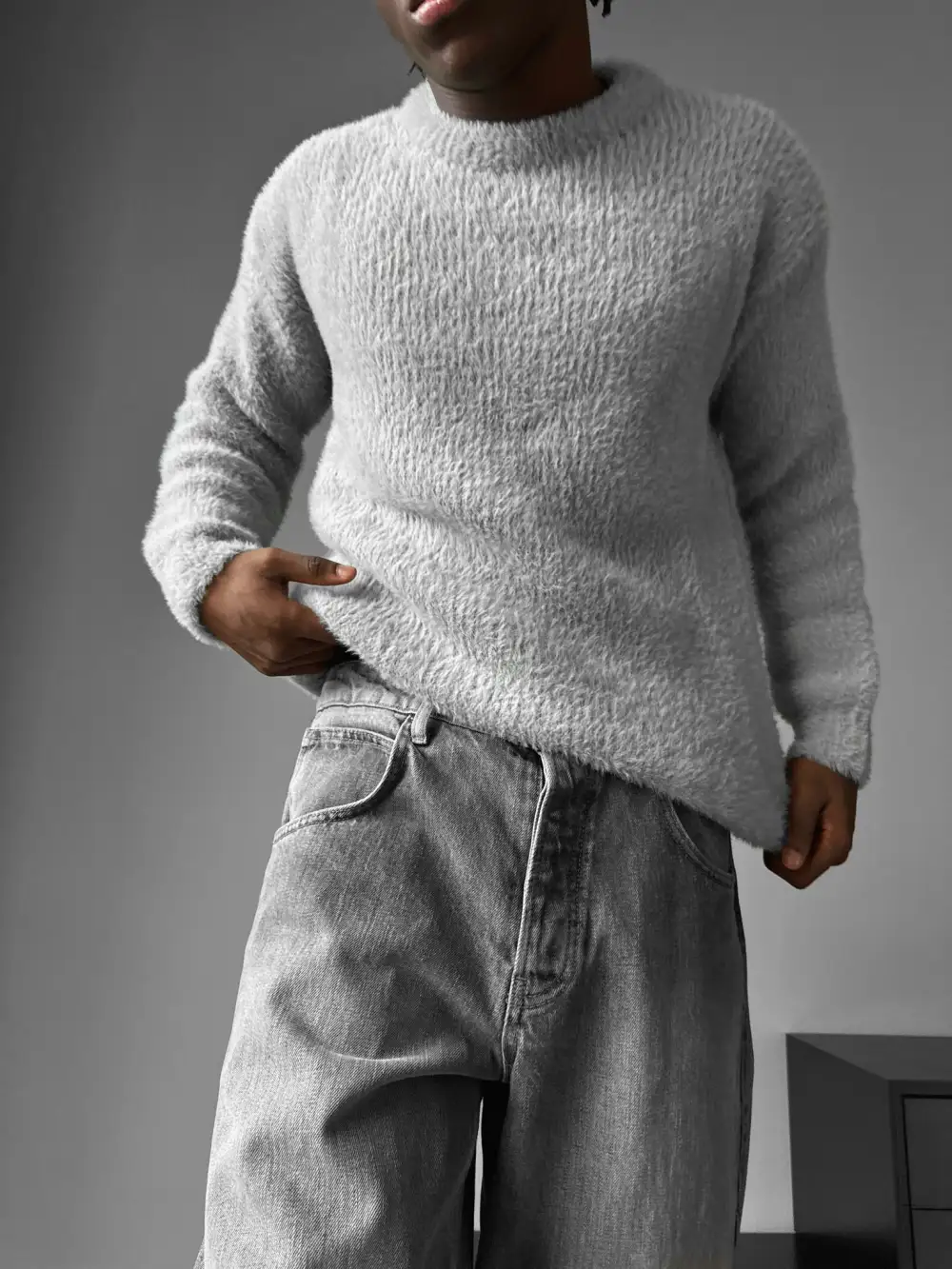 Soft Touch Relaxed Sweater