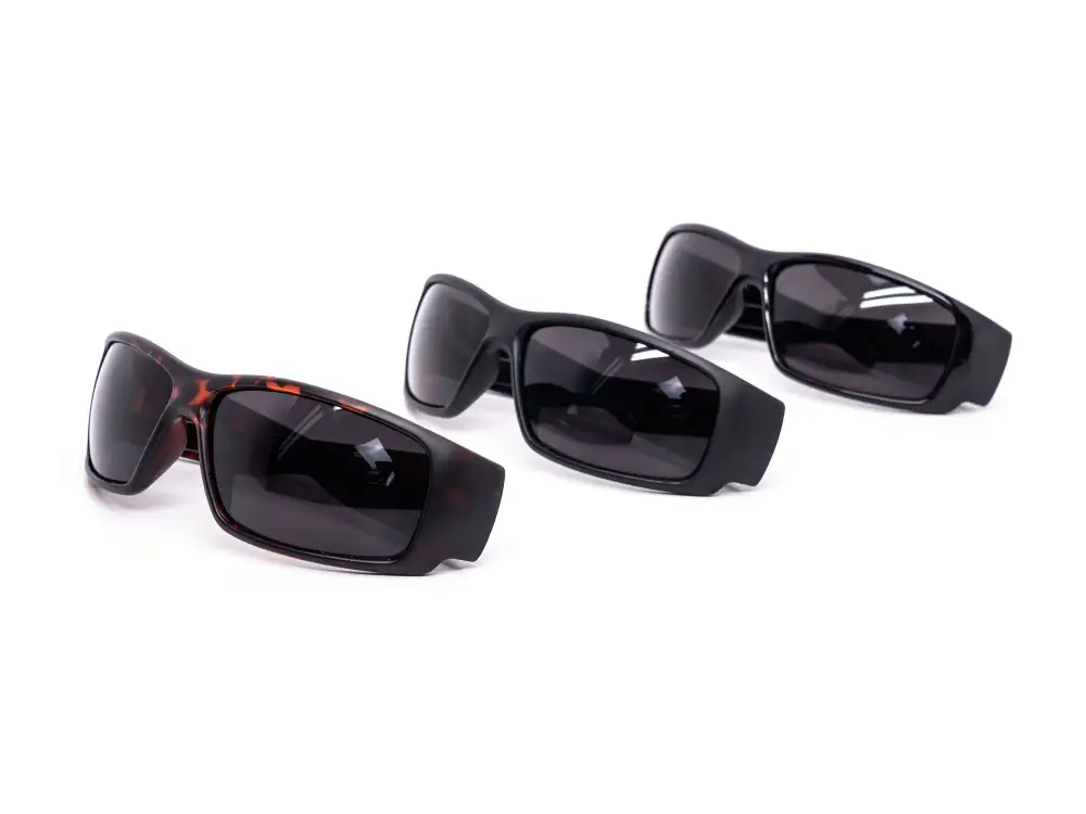12-Pack Sport Wraparound Assorted Urban Sunglasses