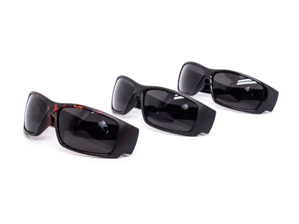 12-Pack Sport Wraparound Assorted Urban Sunglasses