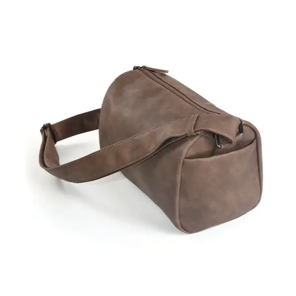 Compact Shoulder Bag