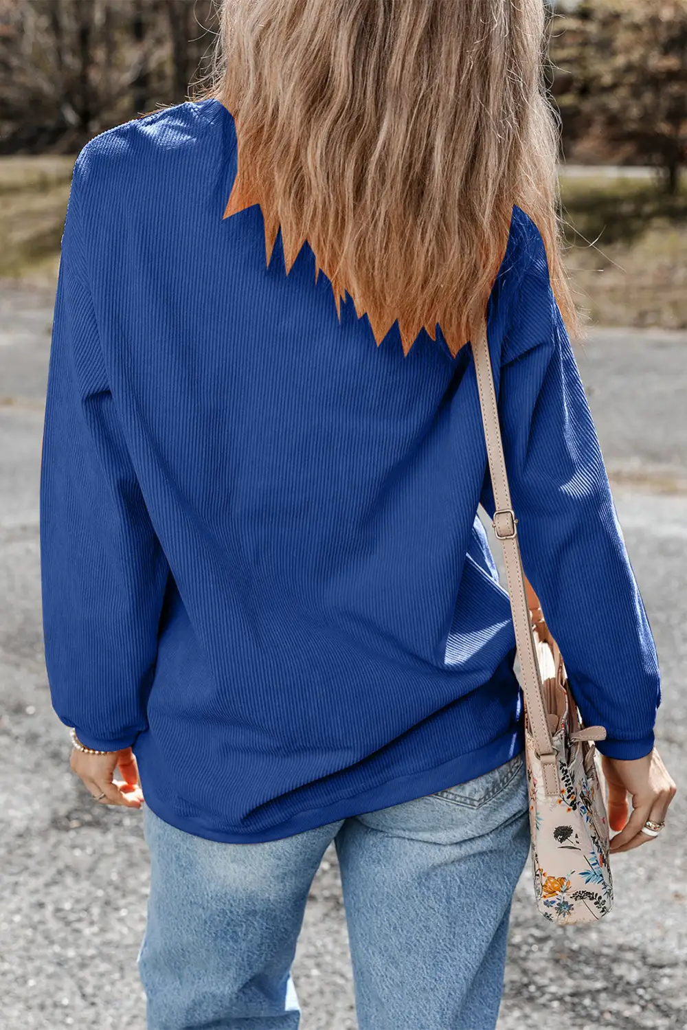Comfy Everyday Layer Sweatshirt