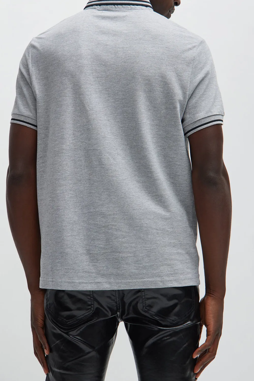 Regular Short Sleeve Polos