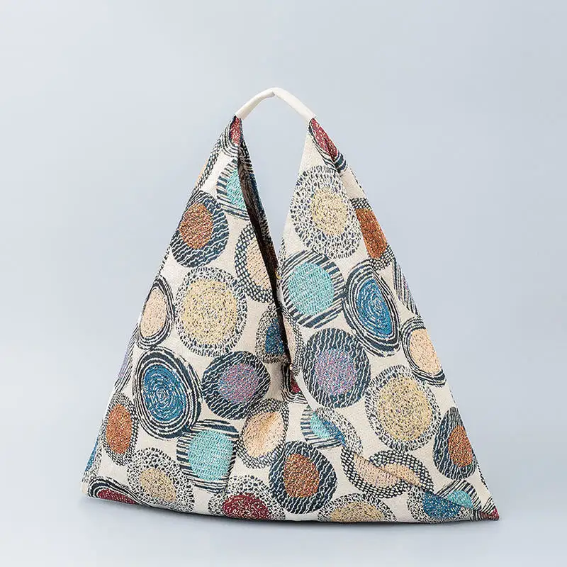 Geometry Tiger Bag