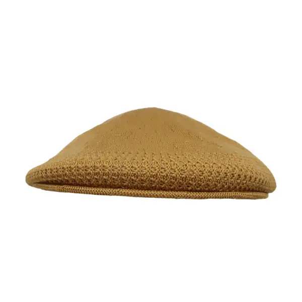 Mesh Newsboy Cap