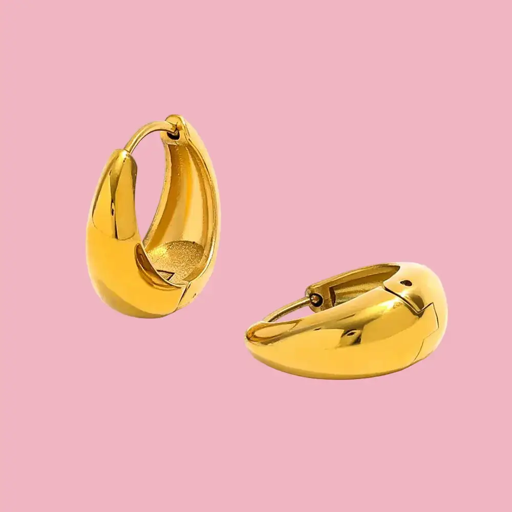 Mini Hoop Earrings
