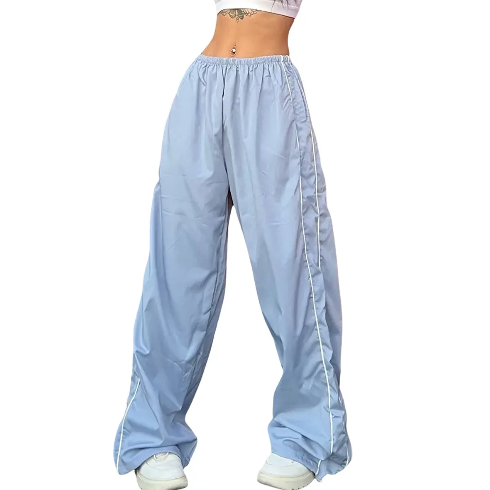 Women's Parachute Wideleg Pants