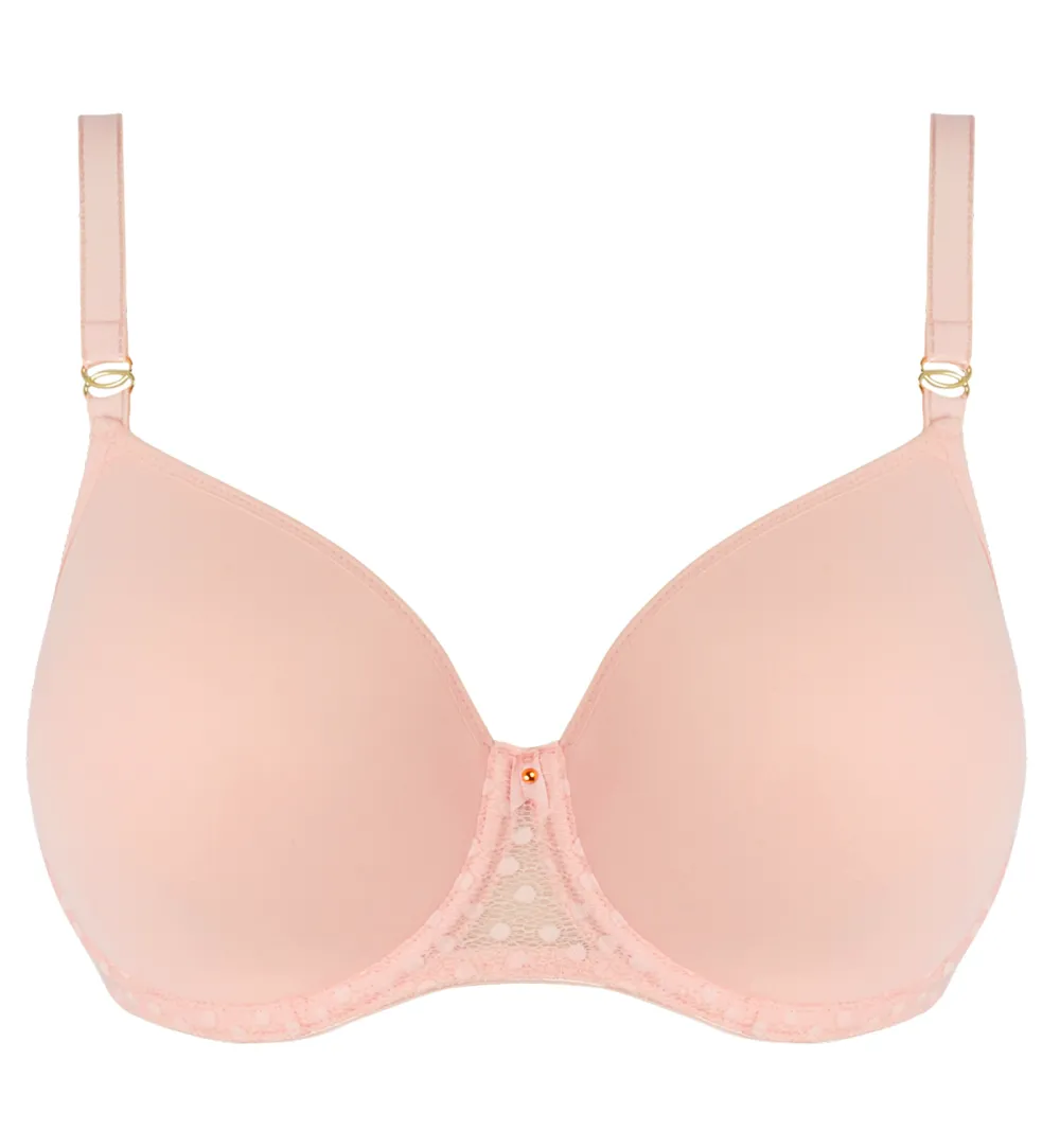 Minimal Balcony Molded Underwire Bra