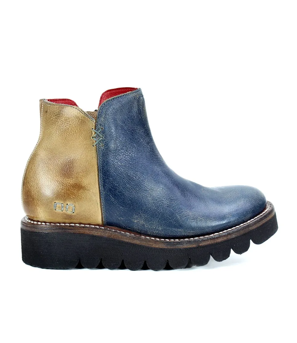 Platform Lightweight Ankle Boots
