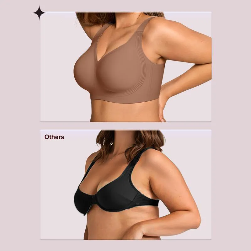 Women Wirefree Bras for Women Full