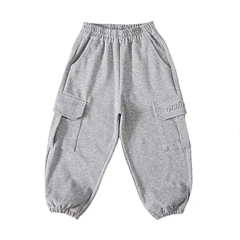 Men's Ladies Comfortable Cargo Leisure Pants Cargo Pants