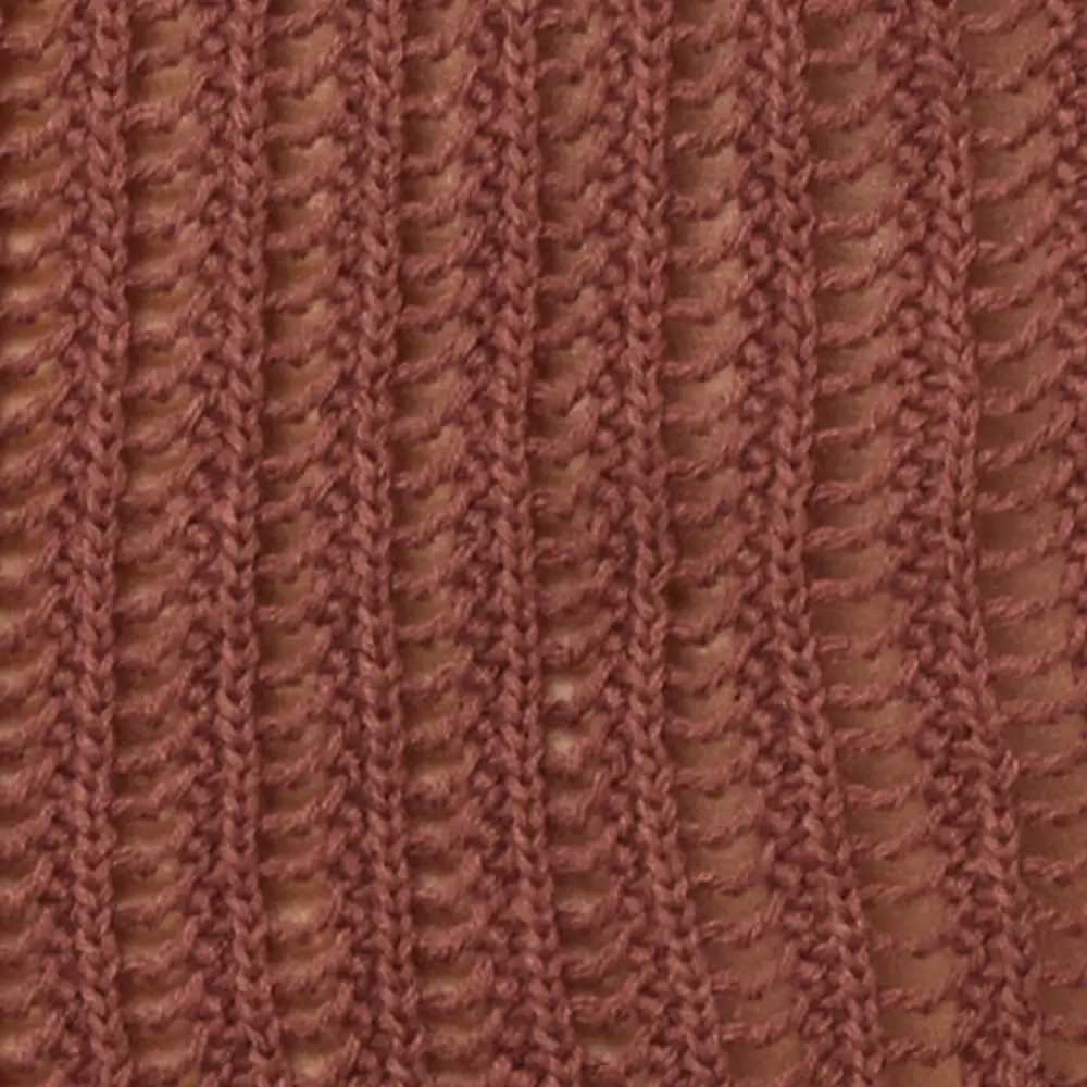 Refined Crochet Skirt