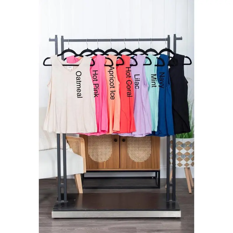 Women'S Cotton Casual Vest