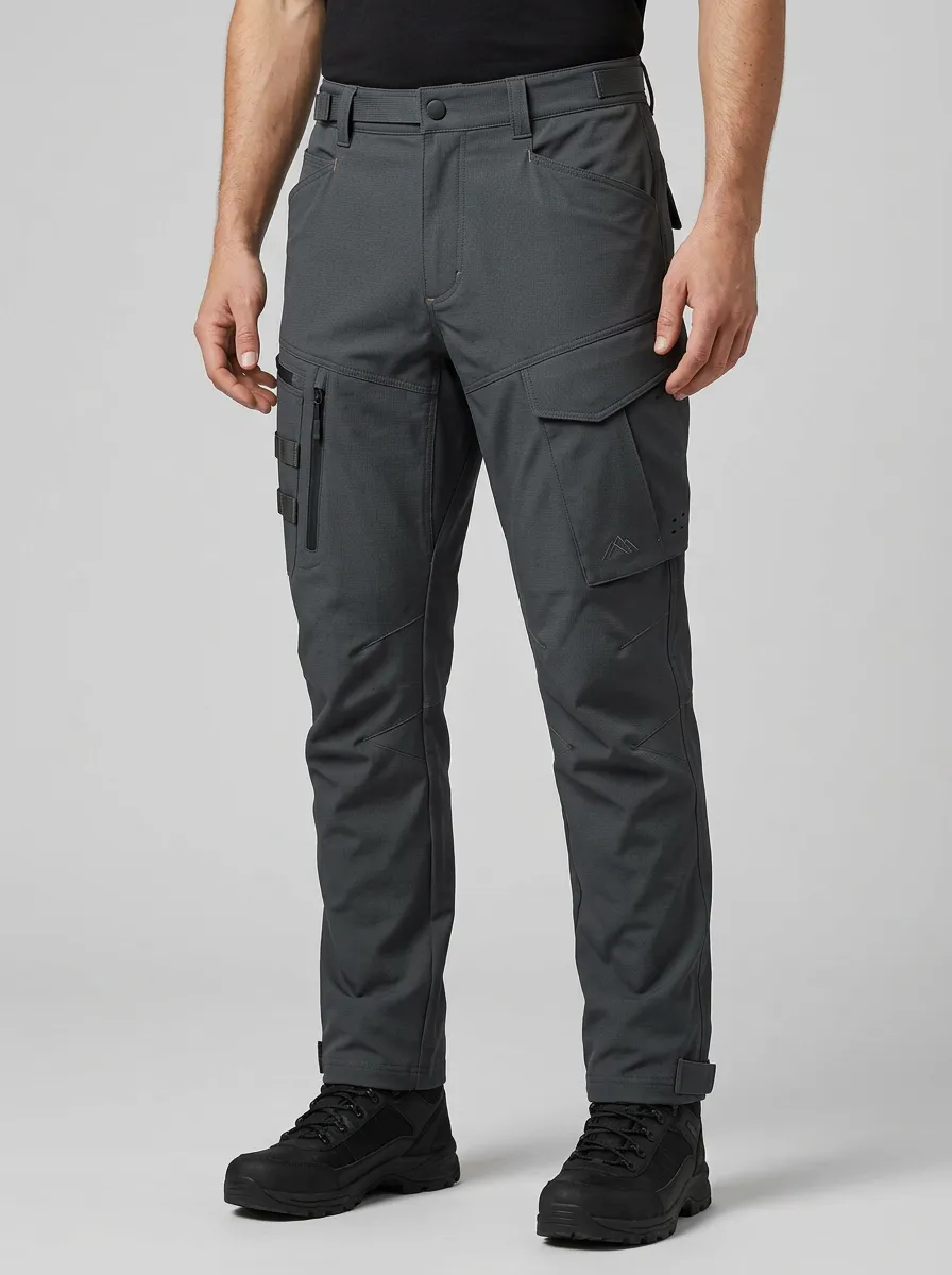 Men's Explorer Utility Waterproof Tactical Pants